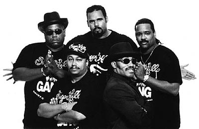 The Sugarhill Gang